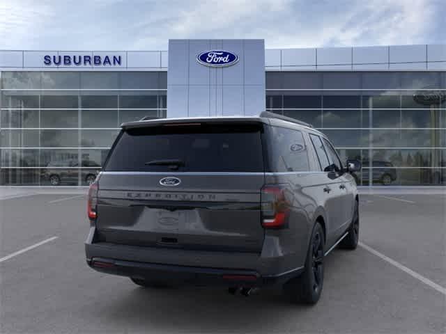 new 2024 Ford Expedition Max car, priced at $84,653