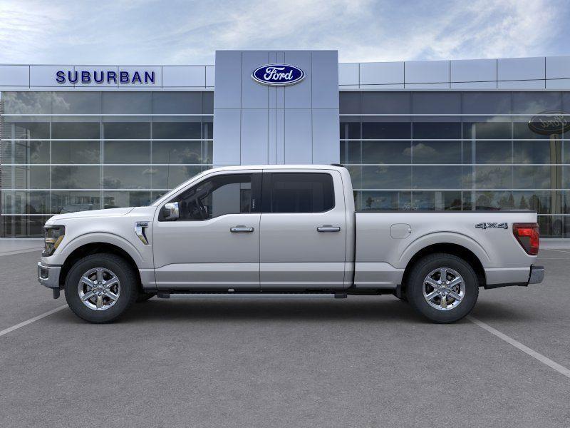 new 2024 Ford F-150 car, priced at $53,627