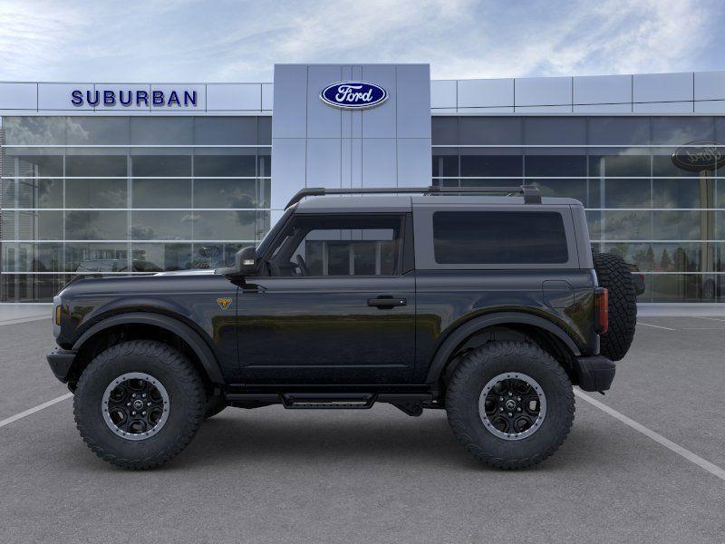 new 2024 Ford Bronco car, priced at $51,259