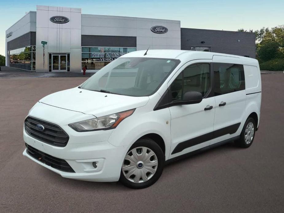 used 2020 Ford Transit Connect car, priced at $19,995