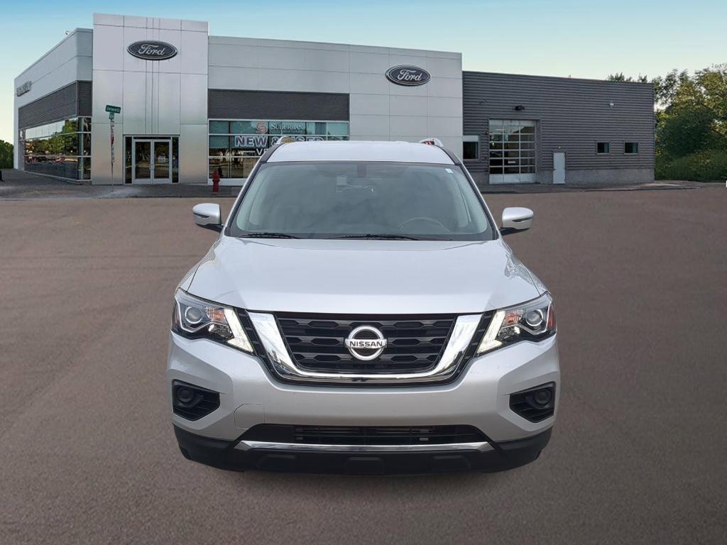 used 2019 Nissan Pathfinder car, priced at $10,489