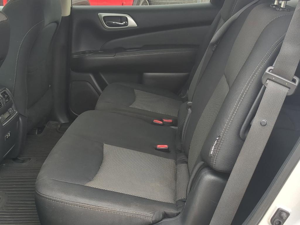 used 2019 Nissan Pathfinder car, priced at $10,489
