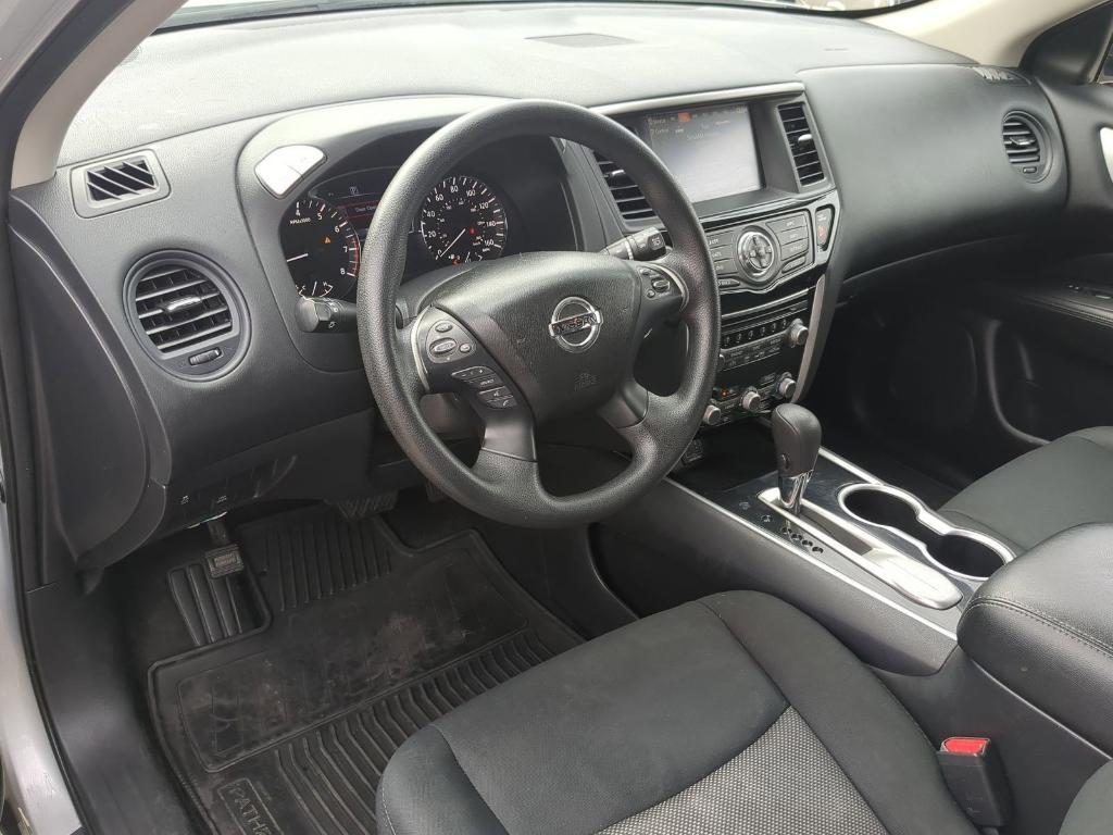 used 2019 Nissan Pathfinder car, priced at $10,489
