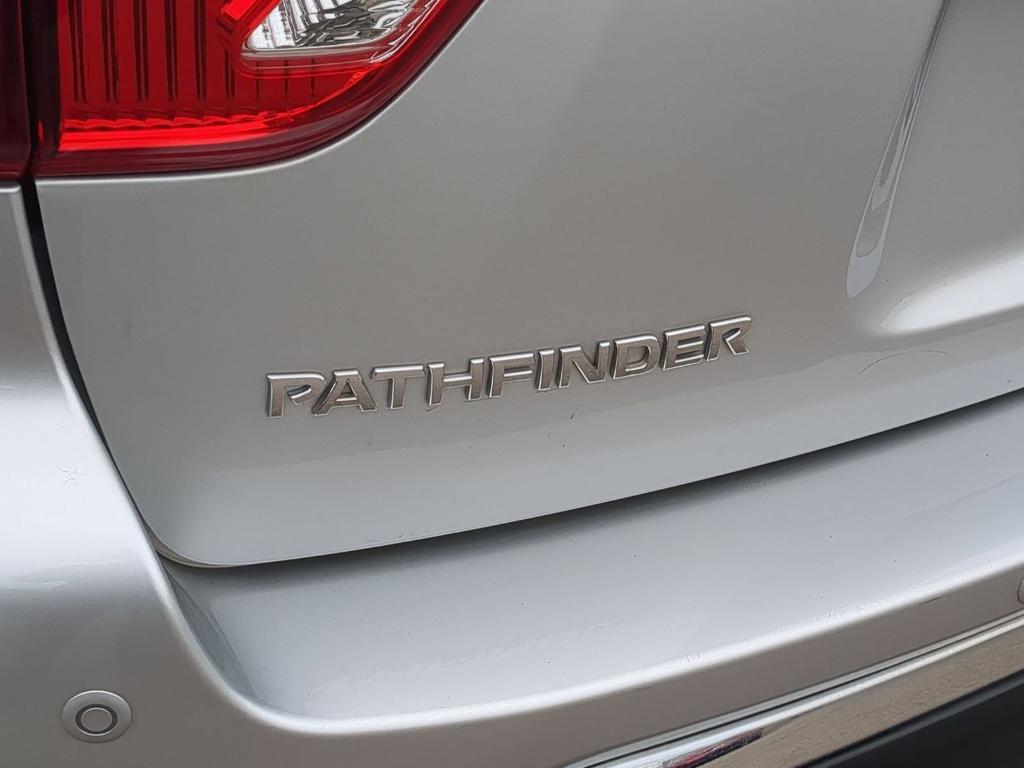 used 2019 Nissan Pathfinder car, priced at $10,489