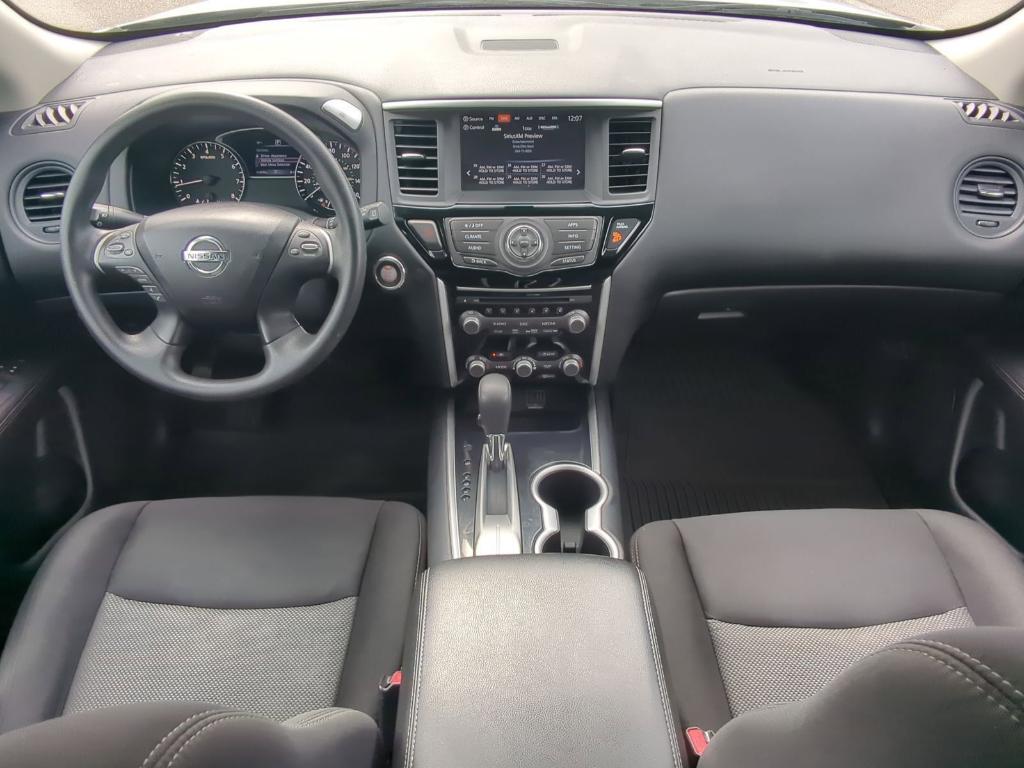 used 2019 Nissan Pathfinder car, priced at $10,489