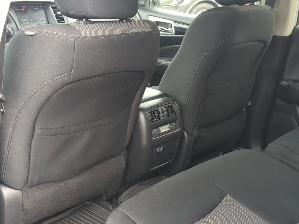 used 2019 Nissan Pathfinder car, priced at $10,489