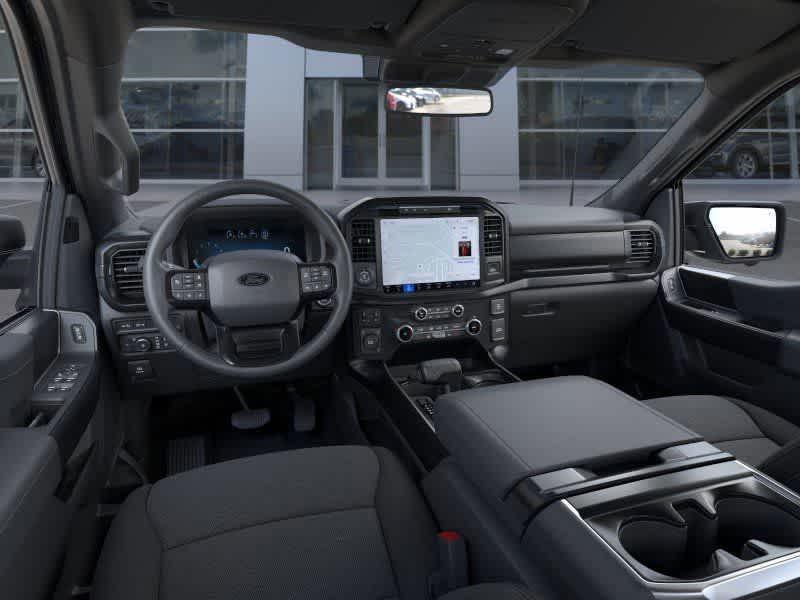 new 2024 Ford F-150 car, priced at $56,729