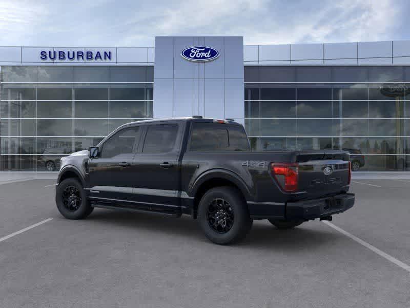 new 2024 Ford F-150 car, priced at $56,729