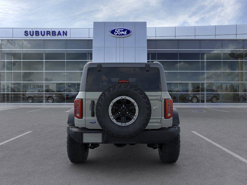 new 2024 Ford Bronco car, priced at $63,209