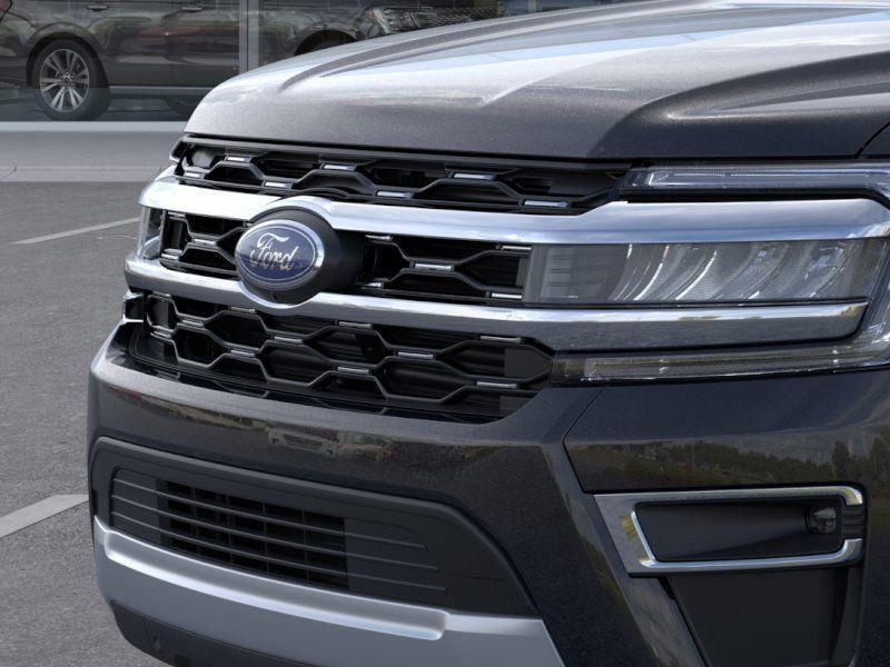 new 2024 Ford Expedition Max car, priced at $73,536