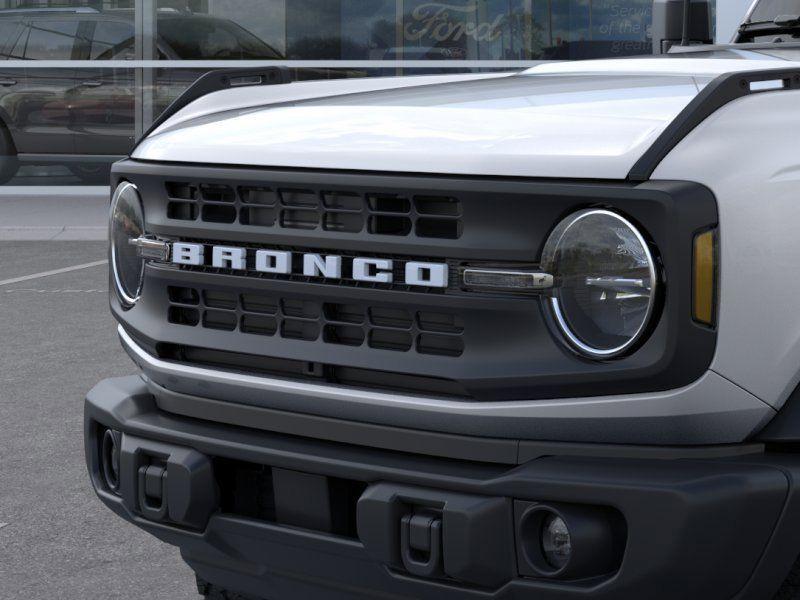 new 2024 Ford Bronco car, priced at $43,554