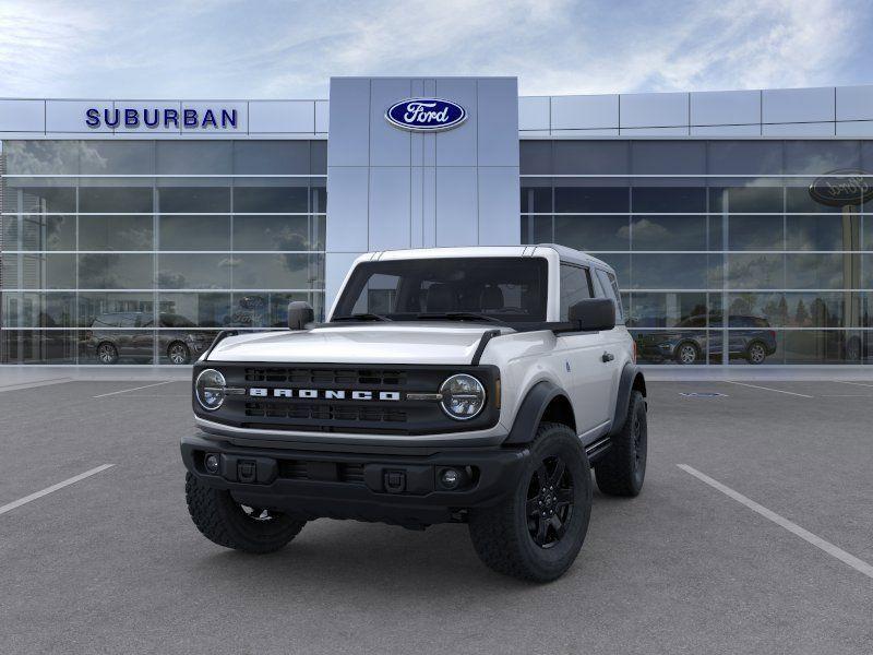 new 2024 Ford Bronco car, priced at $43,554