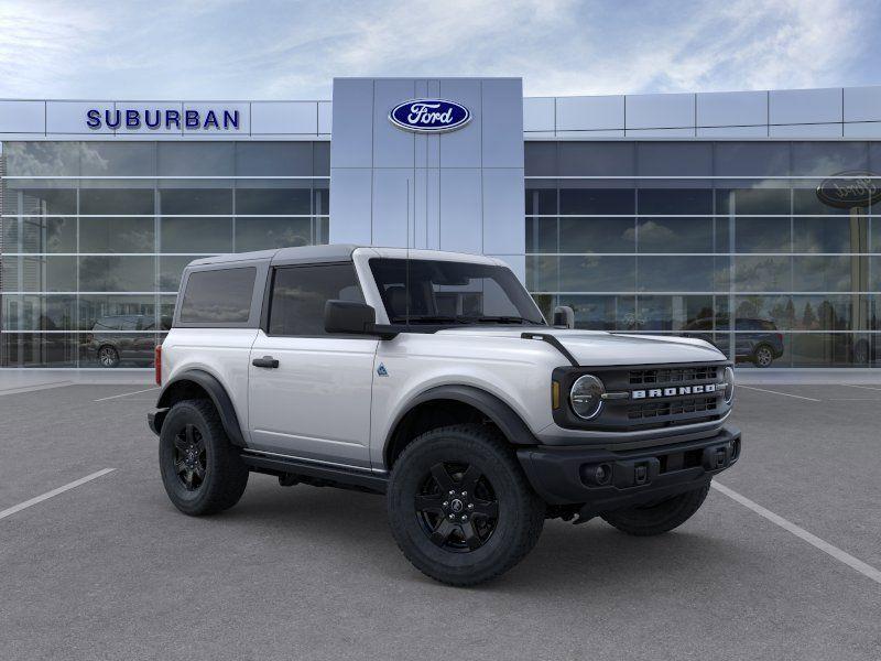 new 2024 Ford Bronco car, priced at $43,554