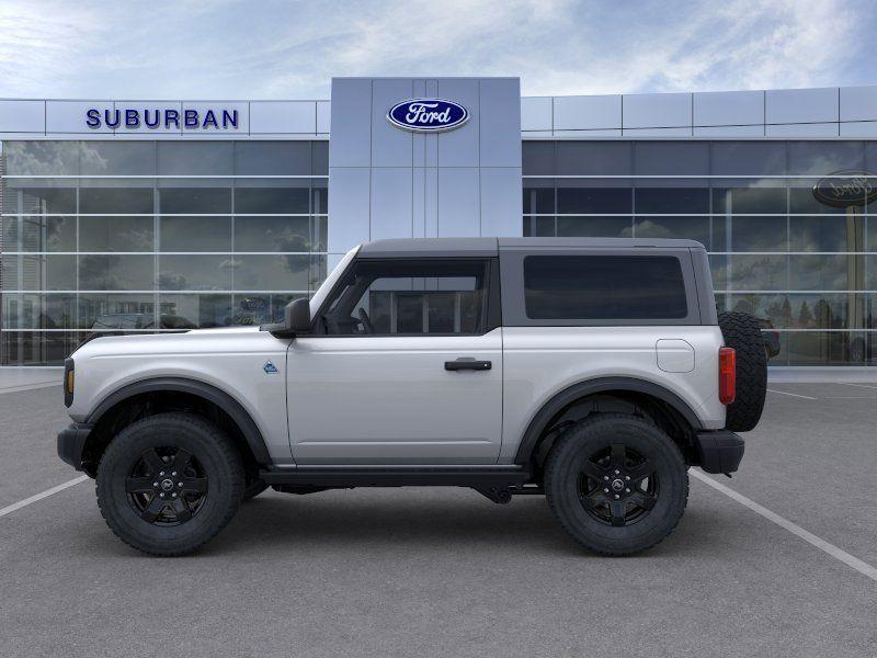 new 2024 Ford Bronco car, priced at $43,554