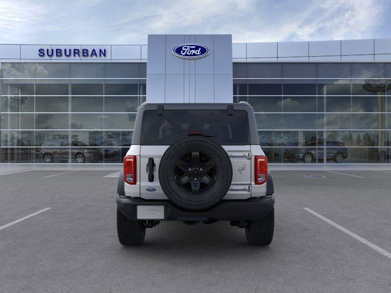 new 2024 Ford Bronco car, priced at $43,554