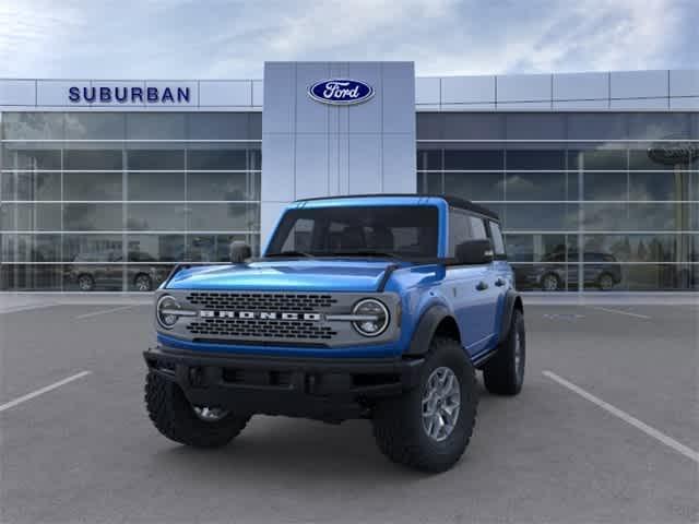 new 2024 Ford Bronco car, priced at $57,007
