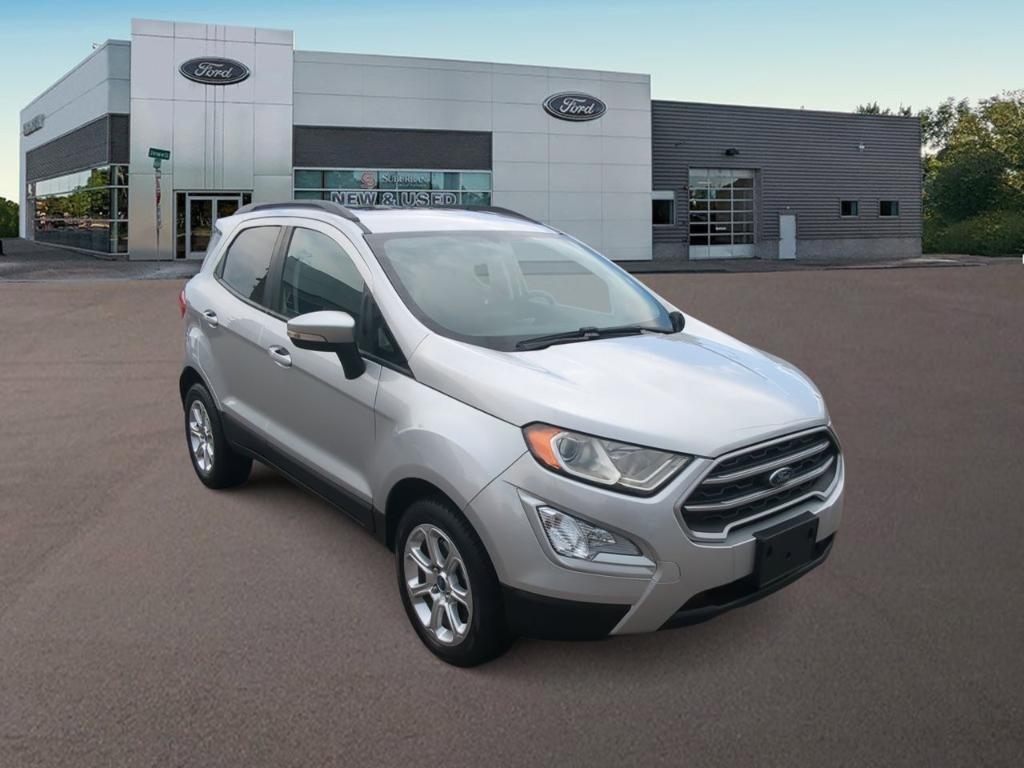 used 2019 Ford EcoSport car, priced at $13,639