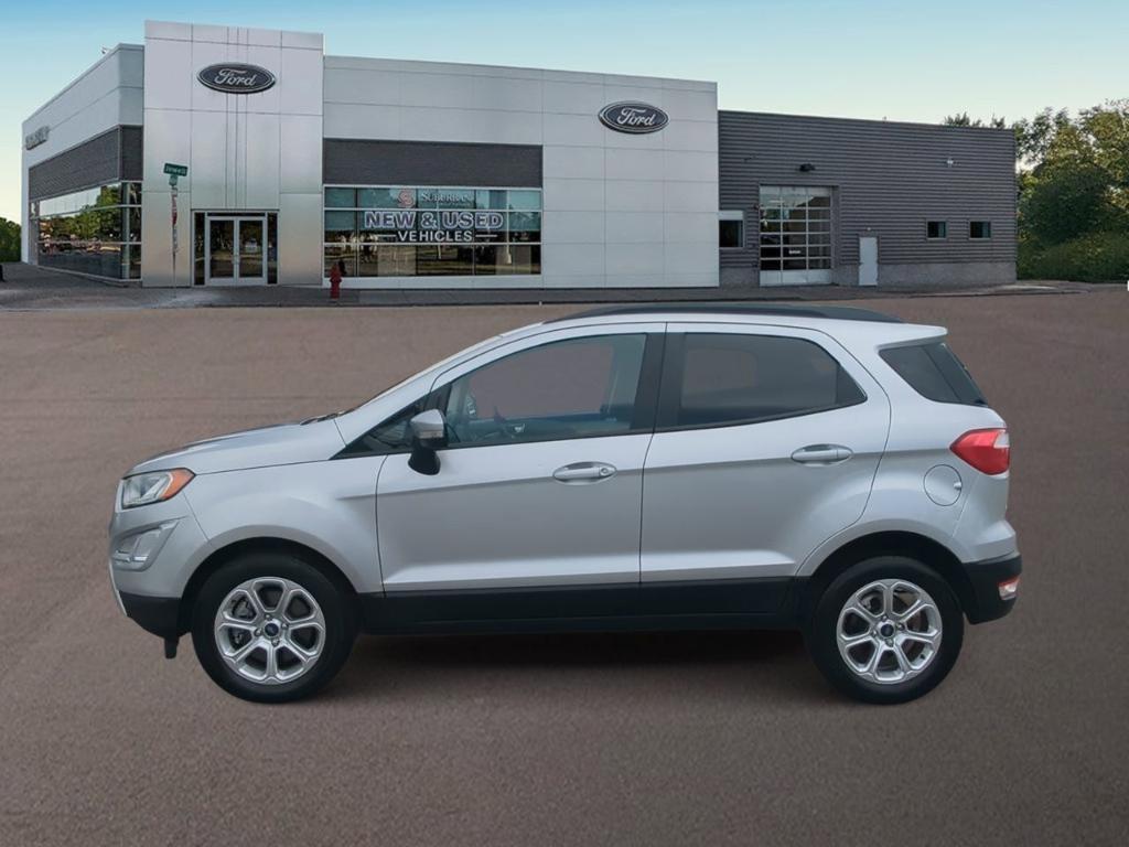 used 2019 Ford EcoSport car, priced at $13,639