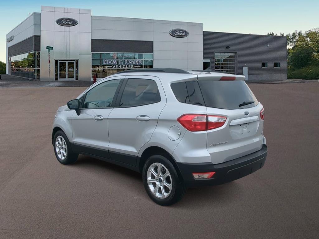 used 2019 Ford EcoSport car, priced at $13,639