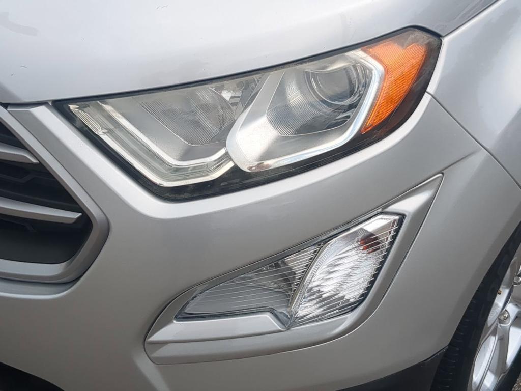 used 2019 Ford EcoSport car, priced at $13,639