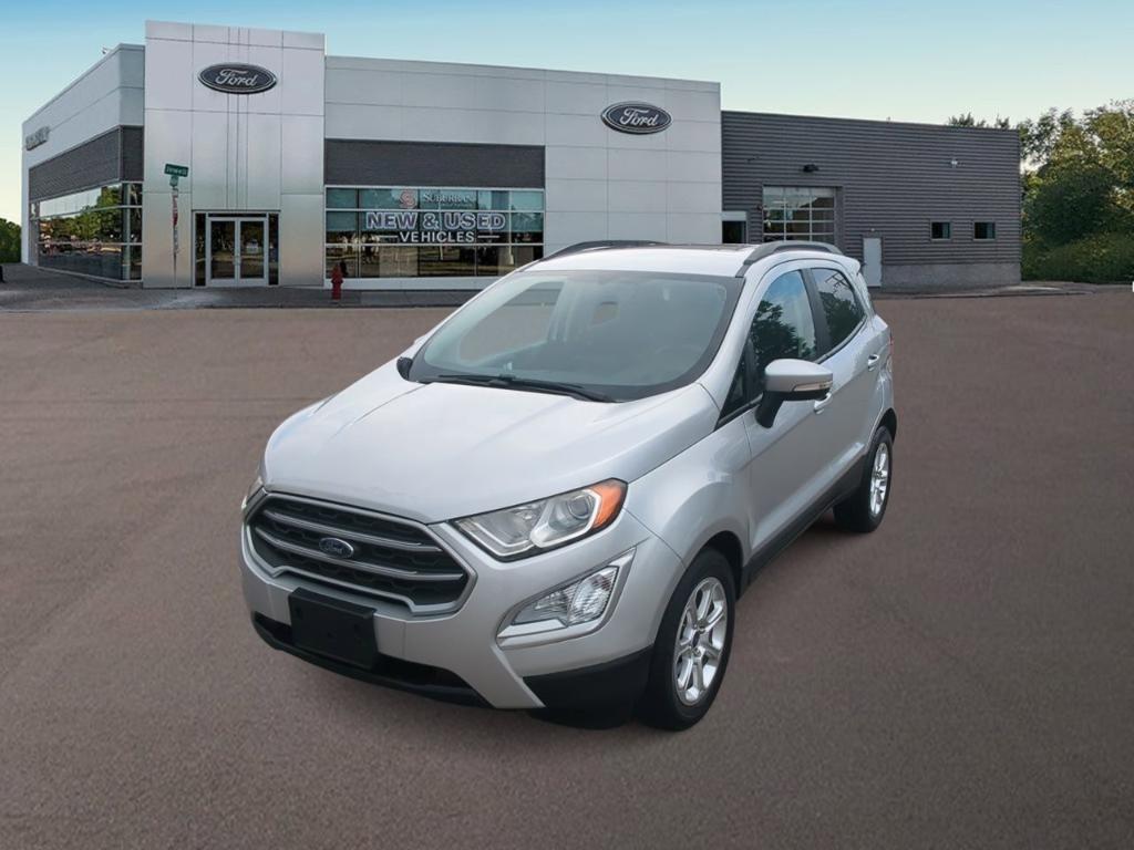 used 2019 Ford EcoSport car, priced at $13,639