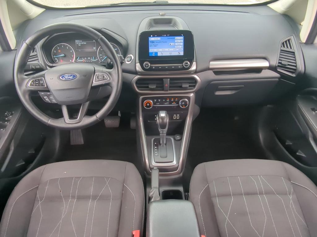 used 2019 Ford EcoSport car, priced at $13,639