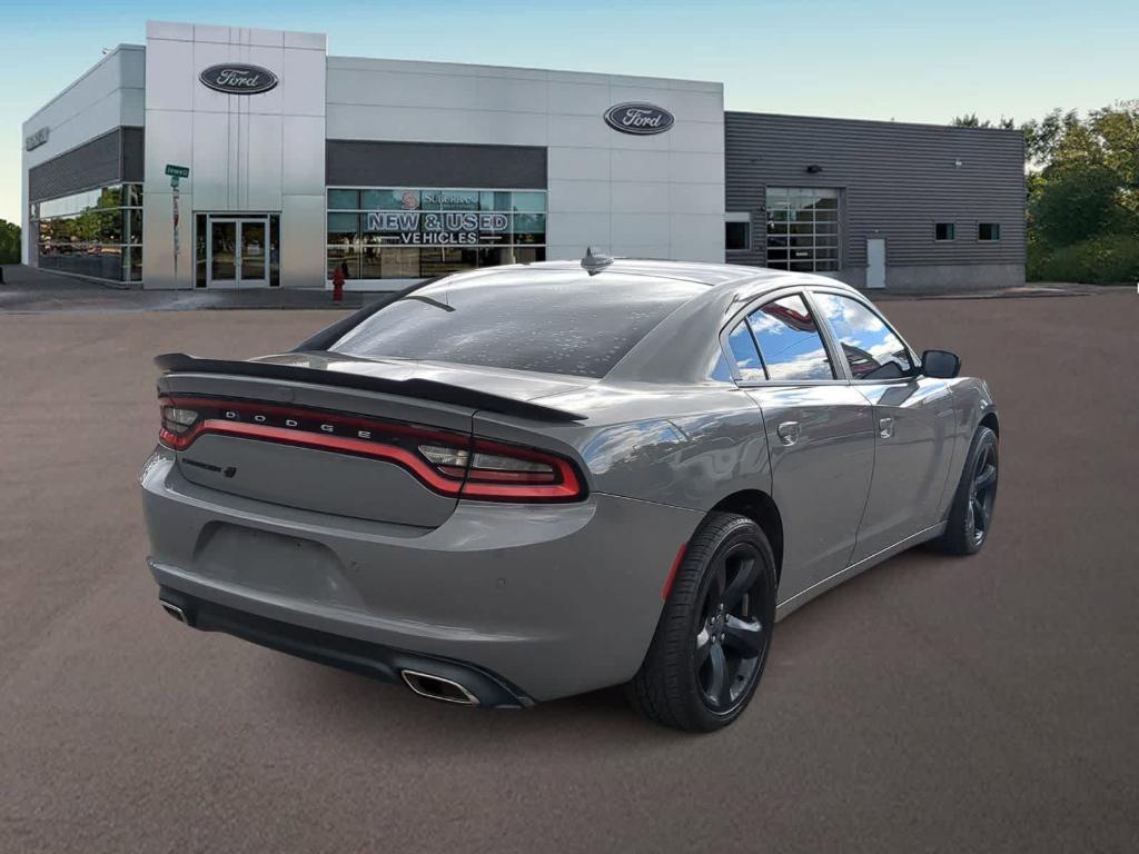 used 2019 Dodge Charger car, priced at $19,749