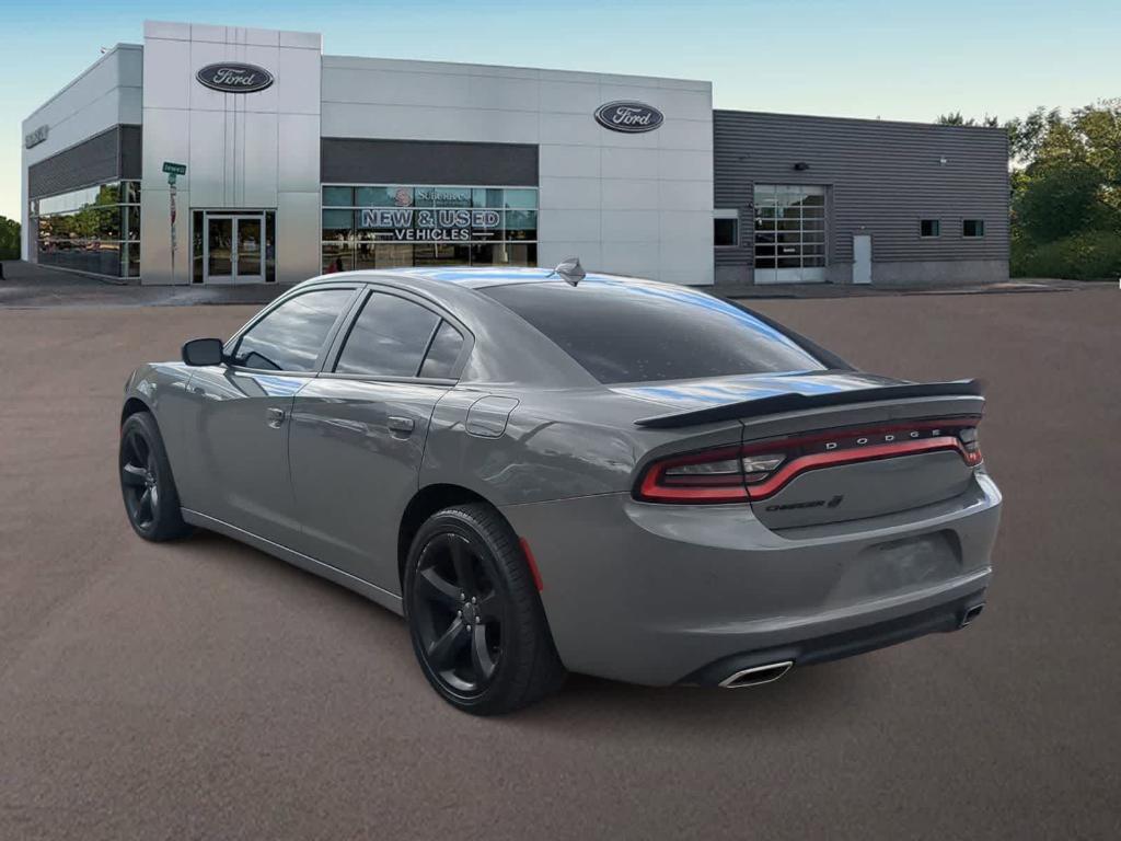 used 2019 Dodge Charger car, priced at $19,749