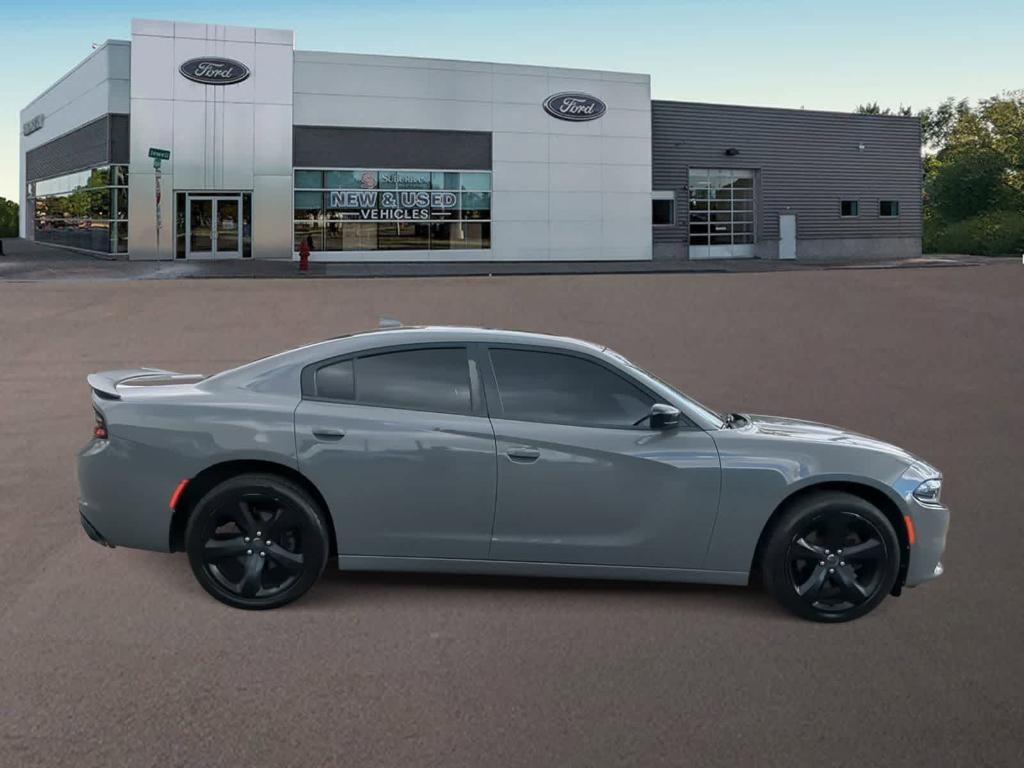 used 2019 Dodge Charger car, priced at $19,749