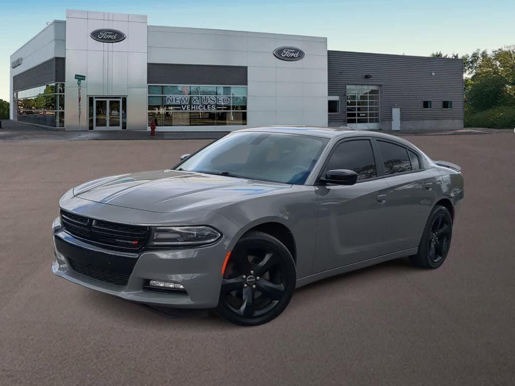 used 2019 Dodge Charger car, priced at $19,749