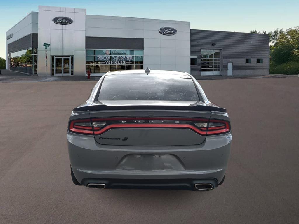 used 2019 Dodge Charger car, priced at $19,749