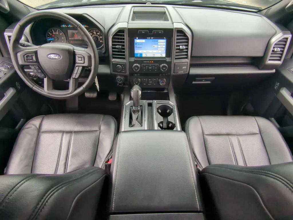 used 2017 Ford F-150 car, priced at $25,459
