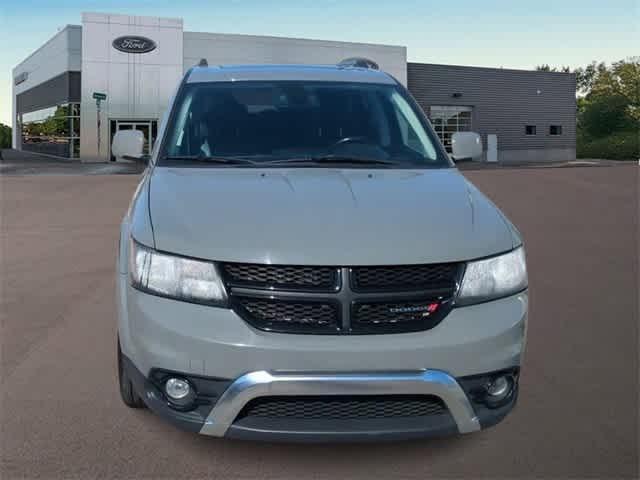 used 2020 Dodge Journey car, priced at $14,995