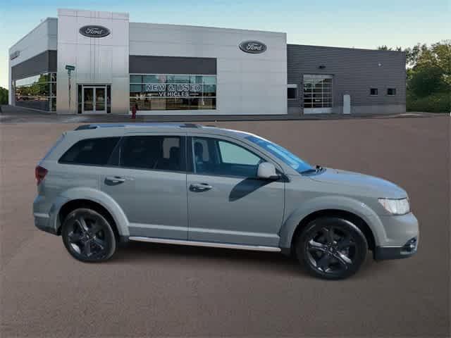used 2020 Dodge Journey car, priced at $17,495