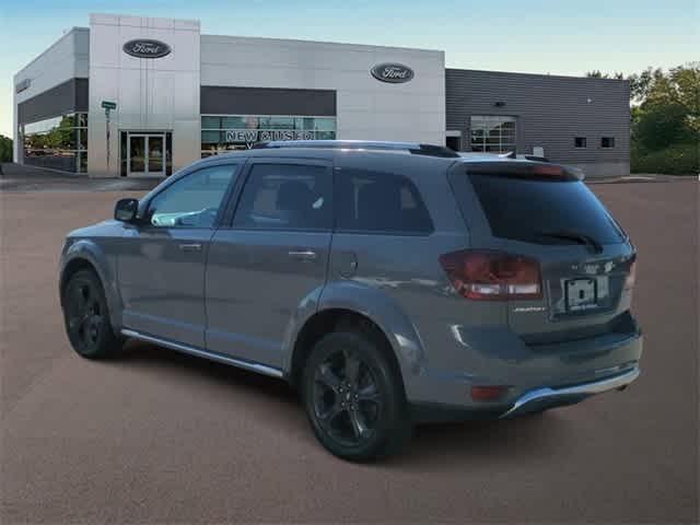 used 2020 Dodge Journey car, priced at $17,495