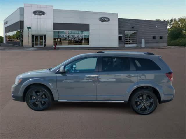 used 2020 Dodge Journey car, priced at $16,995