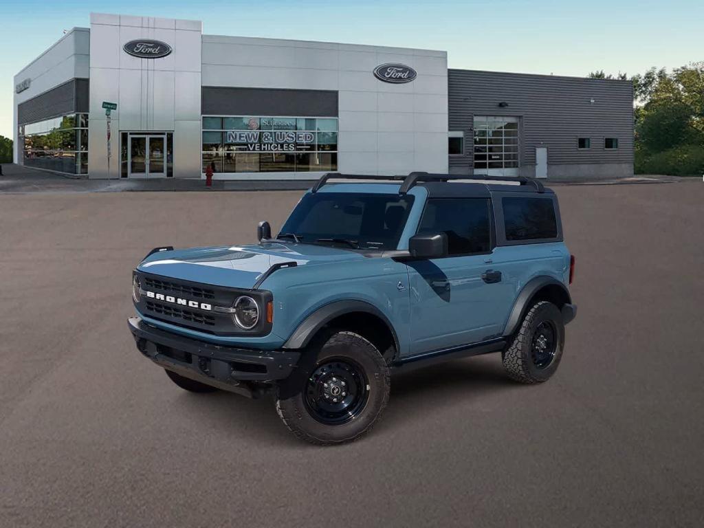 used 2022 Ford Bronco car, priced at $35,995