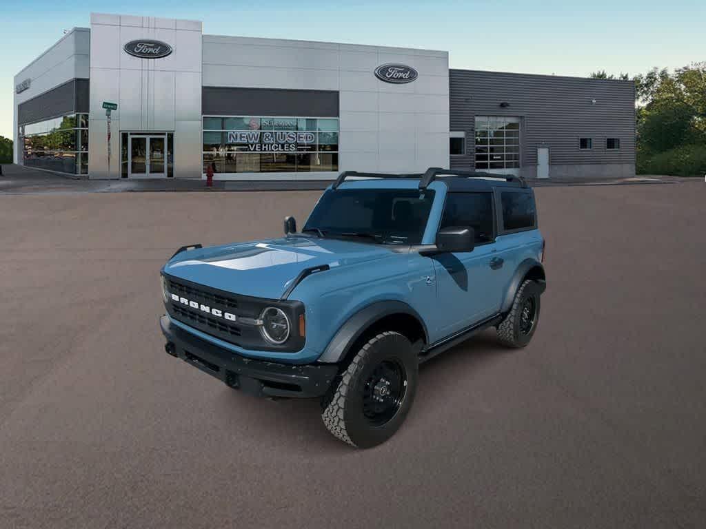 used 2022 Ford Bronco car, priced at $35,995