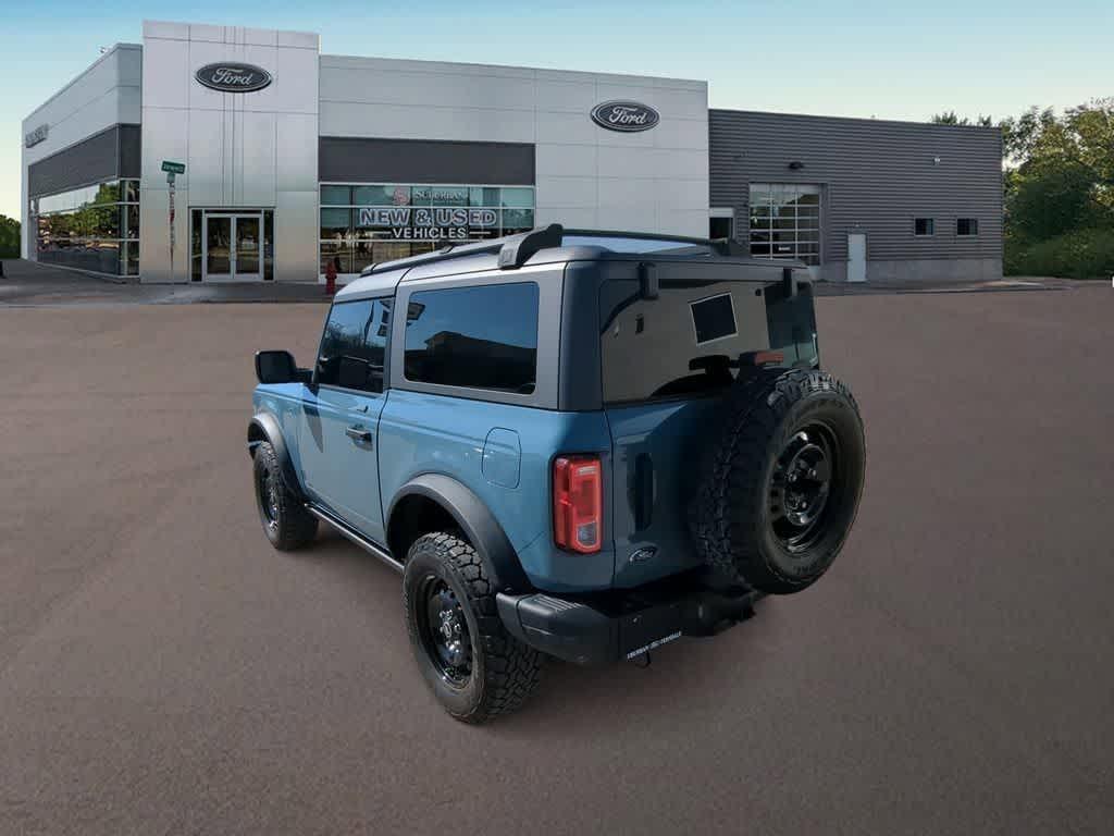 used 2022 Ford Bronco car, priced at $35,995