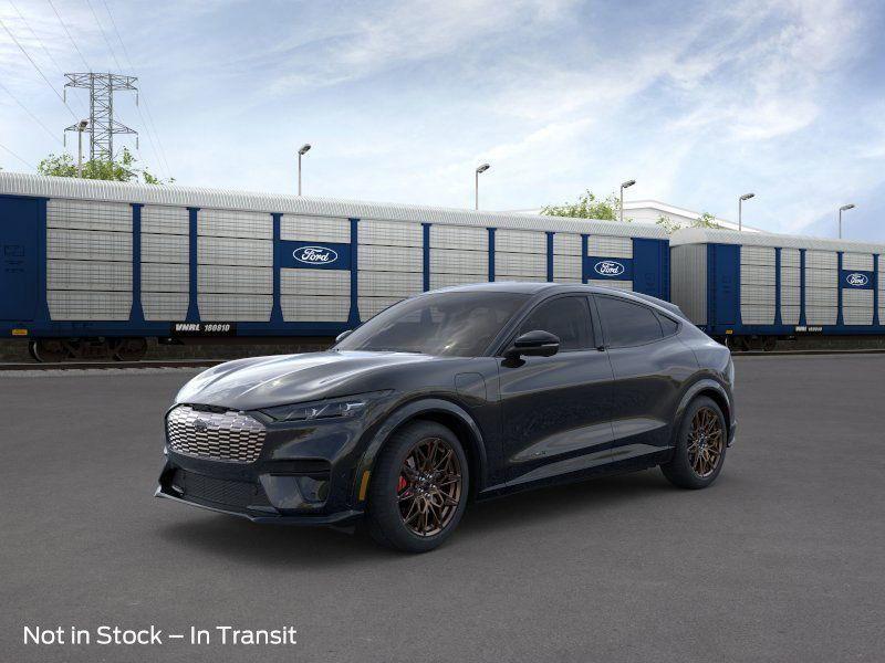new 2025 Ford Mustang Mach-E car, priced at $57,295