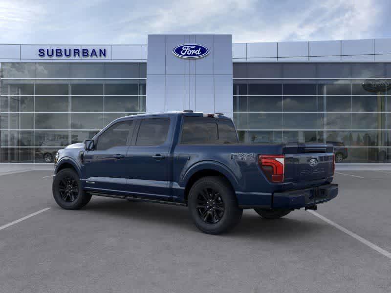 new 2024 Ford F-150 car, priced at $75,093