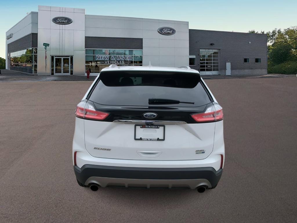 used 2019 Ford Edge car, priced at $15,459