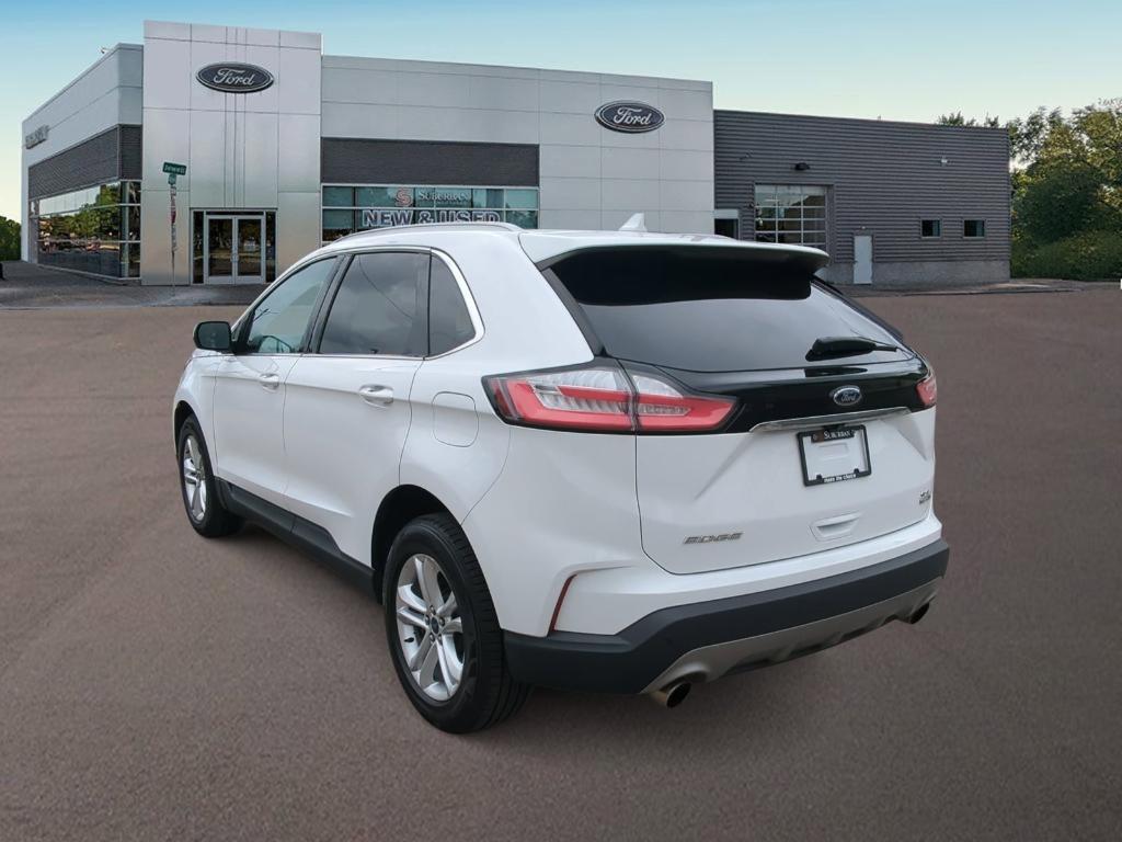 used 2019 Ford Edge car, priced at $15,459