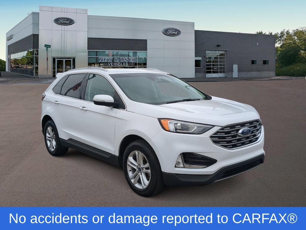 used 2019 Ford Edge car, priced at $15,459