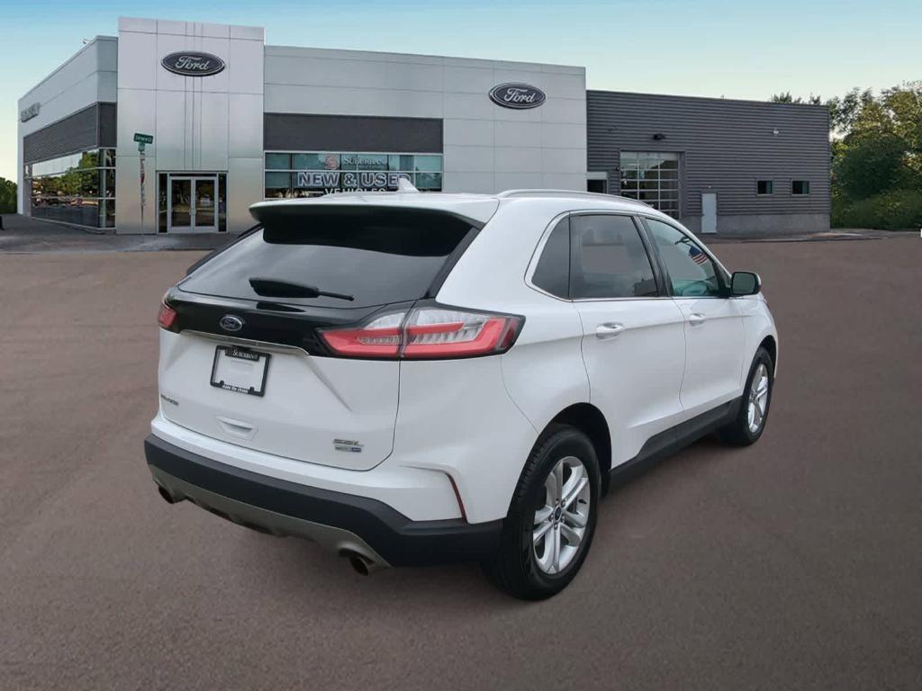 used 2019 Ford Edge car, priced at $16,749