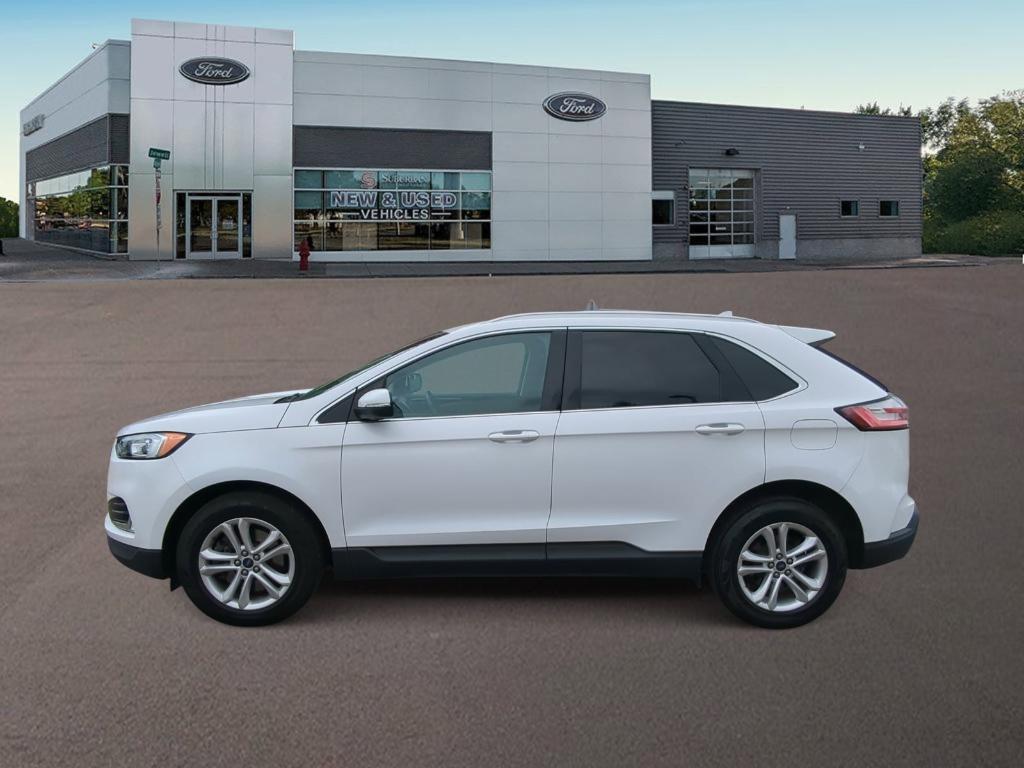 used 2019 Ford Edge car, priced at $15,459