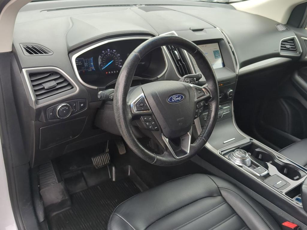 used 2019 Ford Edge car, priced at $15,459