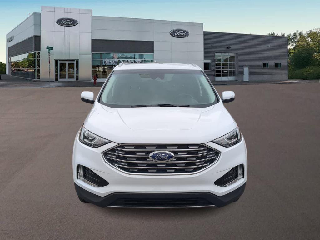 used 2019 Ford Edge car, priced at $16,749