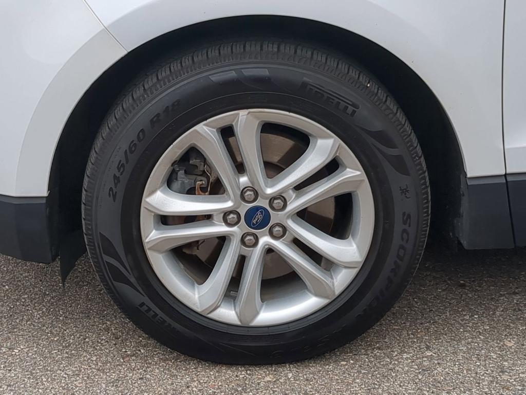 used 2019 Ford Edge car, priced at $15,459