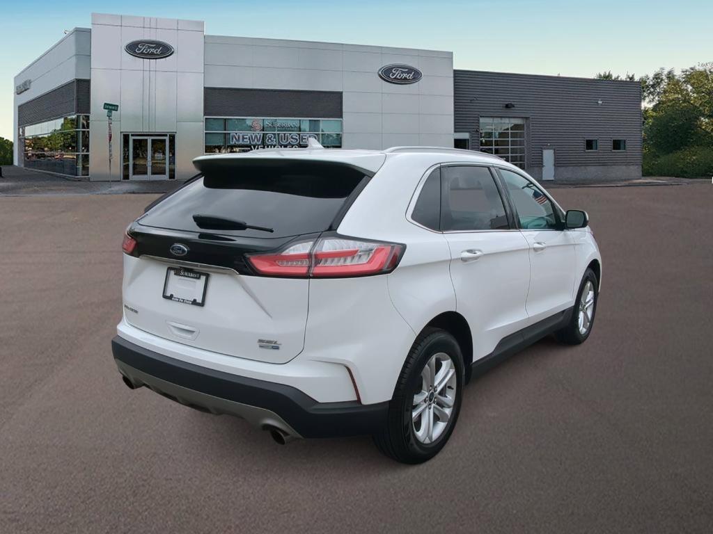 used 2019 Ford Edge car, priced at $15,459